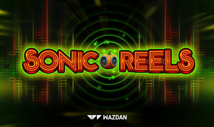 Wazdan Takes Players on a Loud Adventure in Sonic Reels