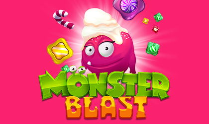 Skillzgaming Brings on the Sweet Surprises in Monster Blast