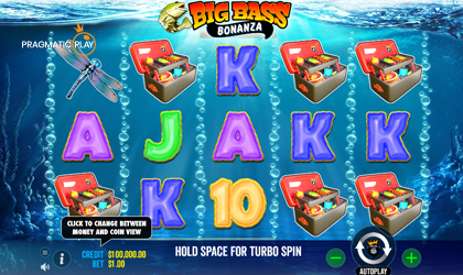 Pragmatic Play Invites Players on Fishing Adventure with Big Bass Bonanza