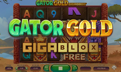 Yggdrasil Goes Live with Third Gigablox Slot