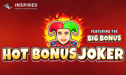 Inspired Entertainment Released Hot Bonus Joker