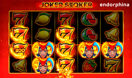 Endorphina Invites Players to Try Joker Stoker