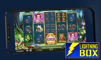 Lightning Box Delivers Enchanted Waysfecta Online Slot 