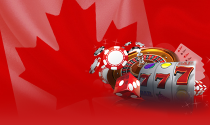 Canada Online Casinos