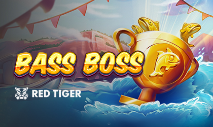 Catch the Jackpot in Online Slot Bass Boss