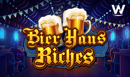 Ultimate Oktoberfest Celebration with Bier Haus Riches Slot