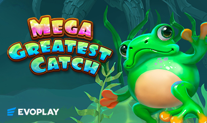 Old Fisherman Returns in Mega Greatest Catch Slot