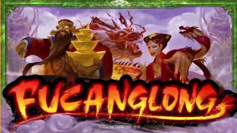 RTG Announces New Fucanglong Slot