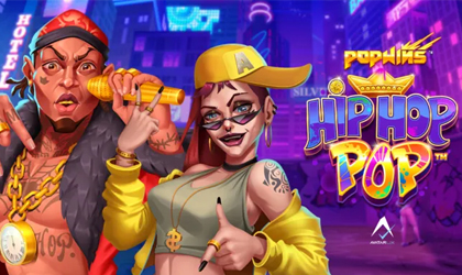 Avatar UX Brings PopWins Mechanics in Latest Online Slot HipHopPop