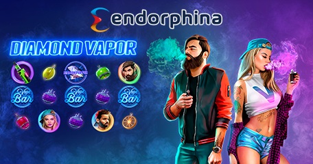 Diamond Vapor Available for Real Money Play