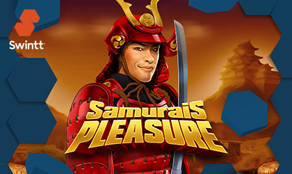 Journey to Pre-modern Japan with Swintt’s Samurais Pleasure Slot