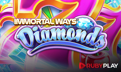 RubyPlay Unveils Immortal Ways Online Slot