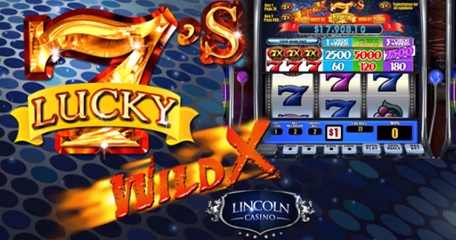 Lincoln Casino Goes Live with 7x Lucky Sevens