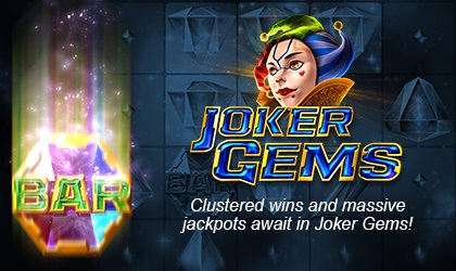 Elk Studios Joker Gems full of jackpots