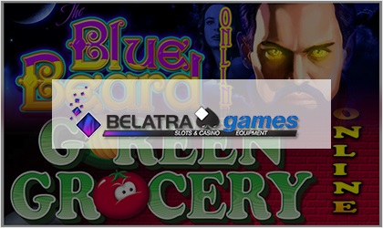 Blue Beards and Green Groceries in Latest Belatra Slots