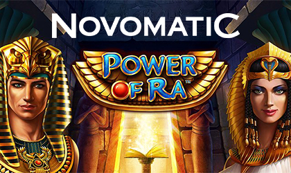 Novomatic Unleashes Rewarding New Slot