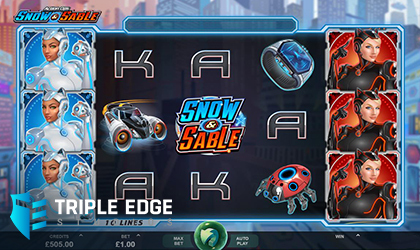 Triple Edge Studios to Dispatch Action Ops Slot