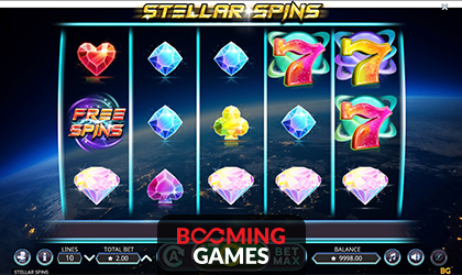 Booming Games To Skyrocket New Reel Slot 