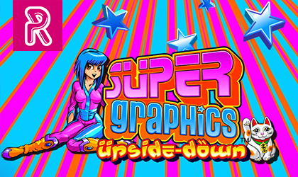 Super Graphics Upside Down Gets UPGRADED!