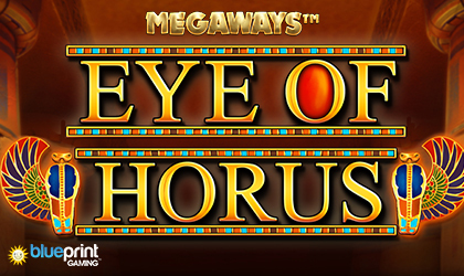 Blueprint Gaming Revamps Eye of Horus with Addition of Megaways Mechanic